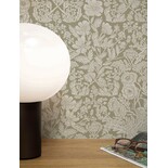 KEK Amsterdam Getekende bloemen behang 100x280cm zand - FR-003 KEK Amsterdam Getekende bloemen behang 100x280cm zand - FR-003