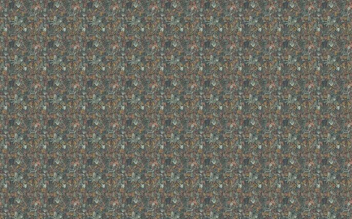 KEK Amsterdam Botanical wallpaper 100x280cm - FR-025