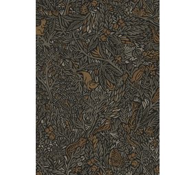 KEK Amsterdam Botanisch patroon behang 100x280cm FR-019