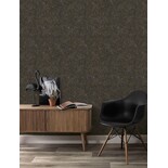 KEK Amsterdam Botanisch patroon behang 100x280cm FR-019