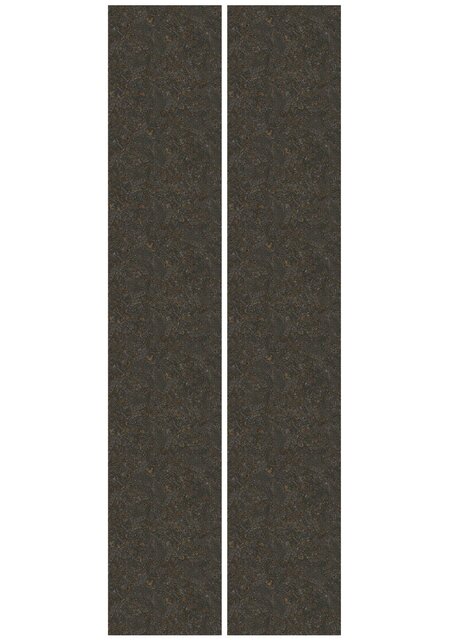 KEK Amsterdam Botanical pattern wallpaper 100x280cm FR-019