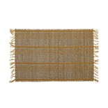 Bloomingville Zoee placemats set van 6 stuks - 82053805 Bloomingville Zoee placemats set van 6 stuks - 82053805