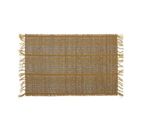 Bloomingville Lot de 6 sets de table Zoee