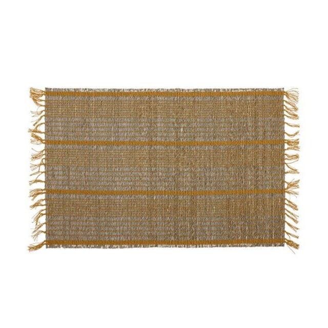 Bloomingville Zoee dekkebrikker sett med 6 deler - 82053805 Bloomingville Zoee dekkebrikker sett med 6 deler - 82053805