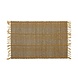Bloomingville Zoee placemats set van 6 stuks - 82053805 Bloomingville Zoee placemats set van 6 stuks - 82053805