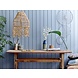 Bloomingville Zoee placemats set van 6 stuks - 82053805 Bloomingville Zoee placemats set van 6 stuks - 82053805