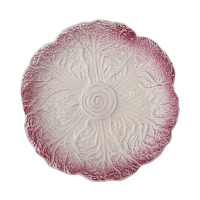 Bloomingville Lot de 4 assiettes mimosa - 82052566