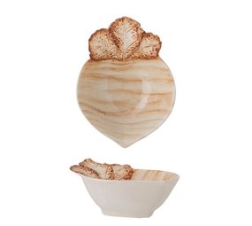 Bloomingville Bols Mimosa set de 4 pièces