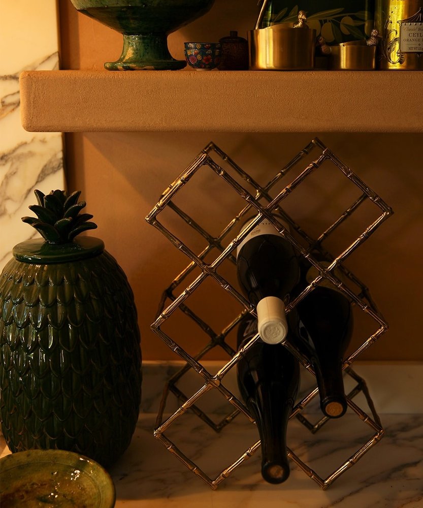 Doing Goods Bodhi wine rack - 1.20.50.032.926.5 Doing Goods Bodhi wine rack - 1.20.50.032.926.5