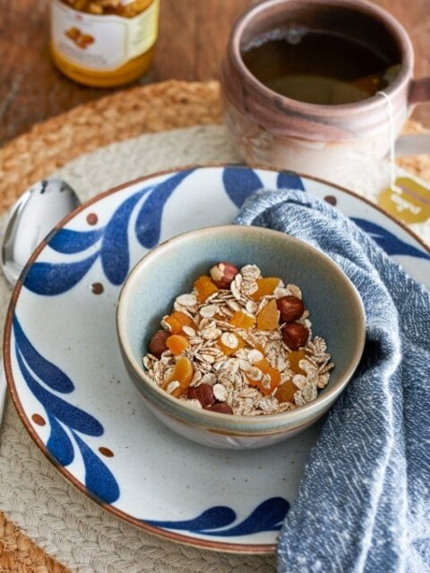 Bloomingville Gabriella placemats set van 4 stuks - 82057387