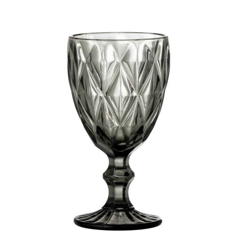 Bloomingville Asana wine glasses 260ml set of 6 pieces - 82057567 Bloomingville Asana wine glasses 260ml set of 6 pieces - 82057567
