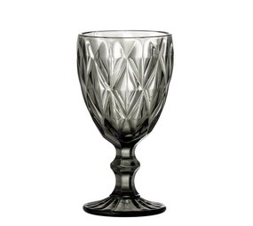 Bloomingville Asana wine glasses 260ml set of 6 pieces Bloomingville Asana wine glasses 260ml set of 6 pieces