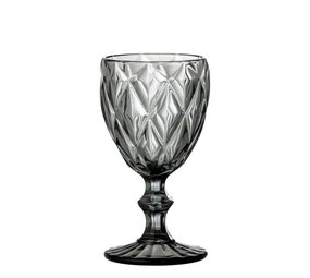 Bloomingville Asana vinglass 320ml sett med 6 stk