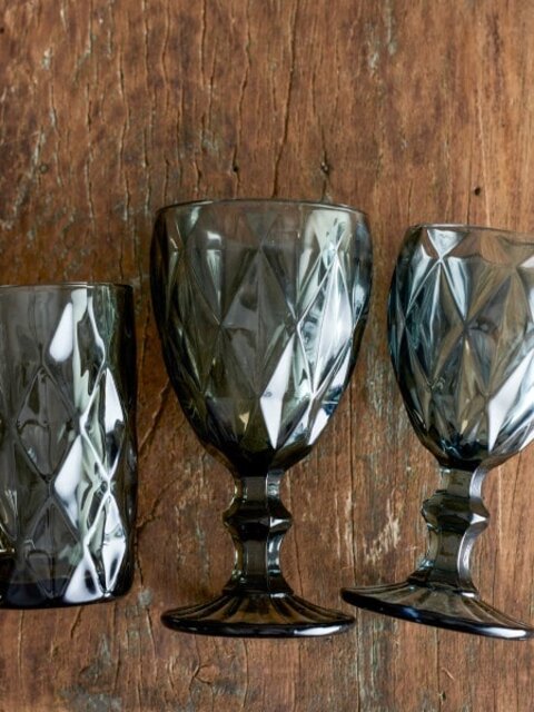 Bloomingville Juego de vasos Asana de 6 piezas - 82057568