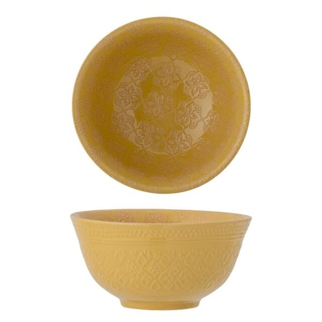 Bloomingville Set 6 ciotole Marsala - 82057474