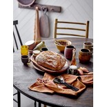 Bloomingville Marsala bowls brown set of 6 pieces - 82057472 Bloomingville Marsala bowls brown set of 6 pieces - 82057472