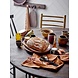 Bloomingville Marsala bowls brown set of 6 pieces - 82057472 Bloomingville Marsala bowls brown set of 6 pieces - 82057472