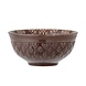 Bloomingville Marsala bowls brown set of 6 pieces - 82057472 Bloomingville Marsala bowls brown set of 6 pieces - 82057472