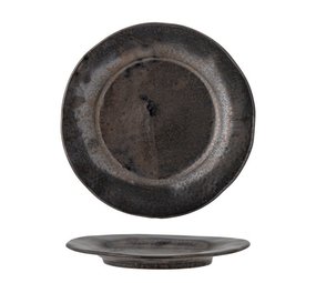 Bloomingville Linen plates Ø23cm set of 6 pieces Bloomingville Linen plates Ø23cm set of 6 pieces