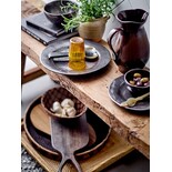 Bloomingville Linne servise sett med 6 deler - 82055873 Bloomingville Linne servise sett med 6 deler - 82055873