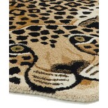 Doing Goods Looney Luipaard vloerkleed XL -  1.45.10.057.700.6 Doing Goods Looney Luipaard vloerkleed XL -  1.45.10.057.700.6