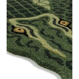 Doing Goods Coolio Tapis crocodile XL - 1.45.10.060.060.6 Doing Goods Coolio Tapis crocodile XL - 1.45.10.060.060.6