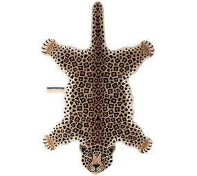 Doing Goods Looney Leopard Teppich XL