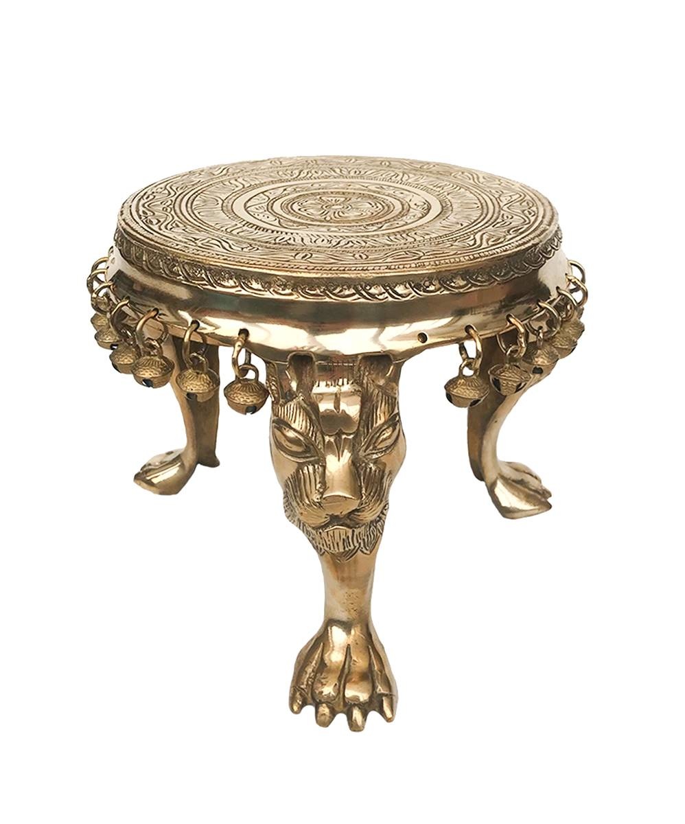 Doing Goods Table d'autel Royal Lion - 1.80.10.002.921.5