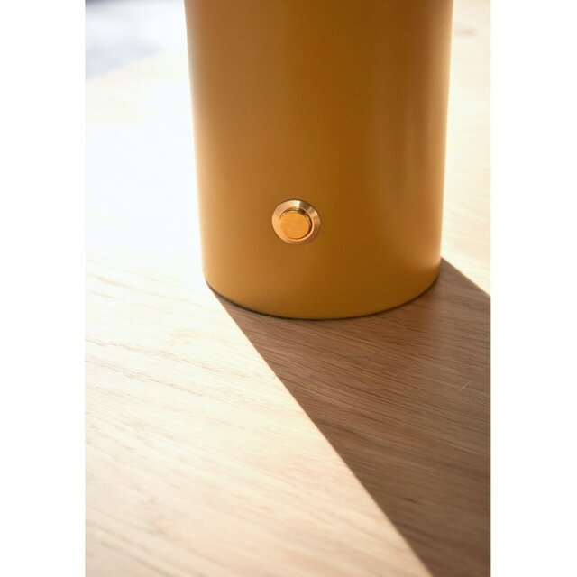 OYOY Hatto lámpara de mesa azafrán - L300698