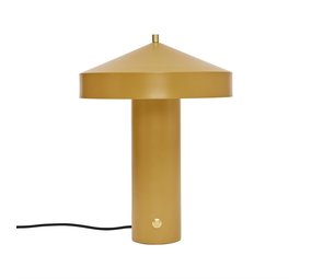 OYOY Hatto bordlampe safran OYOY Hatto bordlampe safran