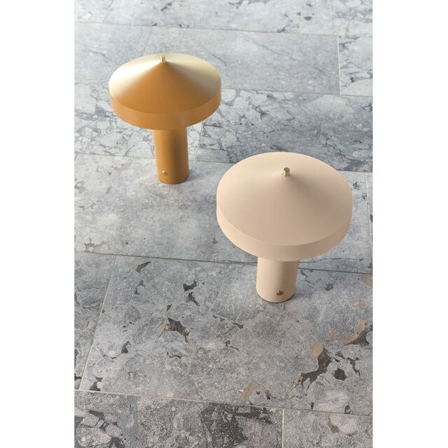 OYOY Hatto lámpara de mesa azafrán - L300698