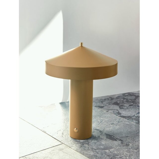 OYOY Hatto lámpara de mesa azafrán - L300698
