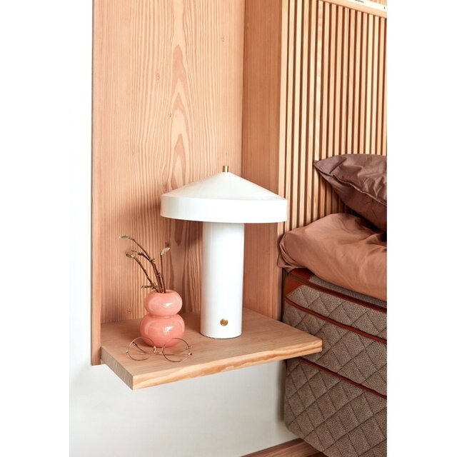 OYOY Hatto table lamp white - L300694