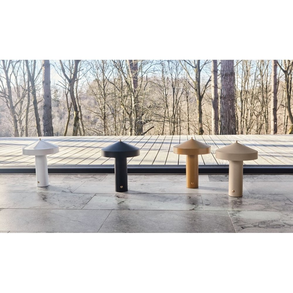 OYOY Hatto table lamp white - L300694