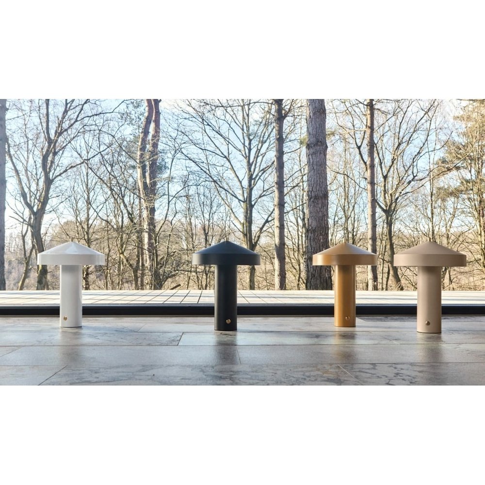 OYOY Hatto bordslampa vit - L300694