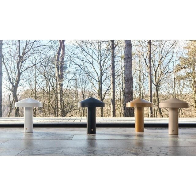 OYOY Hatto Tischlampe weiß - L300694