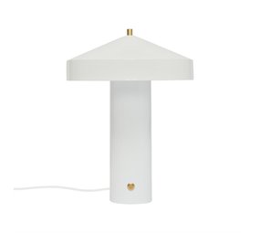 OYOY Lampe à poser Hatto blanc OYOY Lampe à poser Hatto blanc