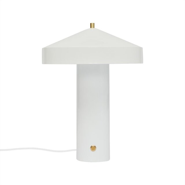 OYOY Hatto table lamp white - L300694