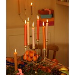 Doing Goods Misty multi candle holder XL - 1.20.30.021.921.5 Doing Goods Misty multi candle holder XL - 1.20.30.021.921.5