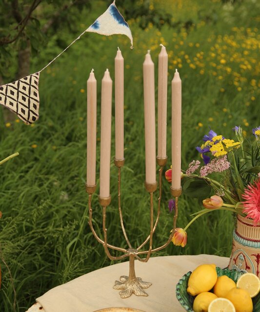 Doing Goods Misty multi candle holder XL - 1.20.30.021.921.5 Doing Goods Misty multi candle holder XL - 1.20.30.021.921.5