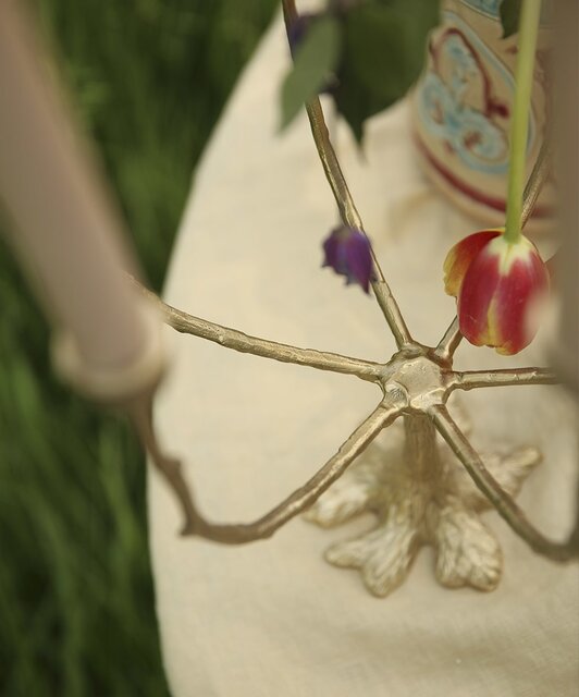 Doing Goods Portacandele multiplo Misty XL - 1.20.30.021.921.5 Doing Goods Portacandele multiplo Misty XL - 1.20.30.021.921.5