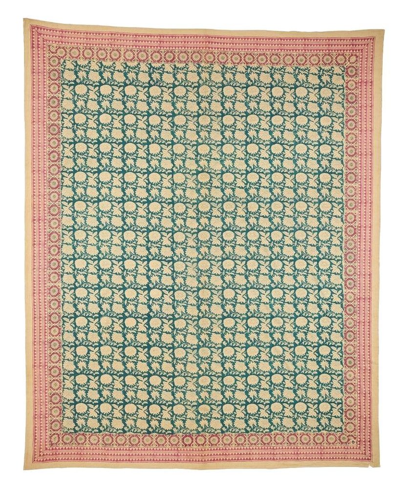 Doing Goods Lullaby double plaid in tote bag - 1.40.30.088.045.5