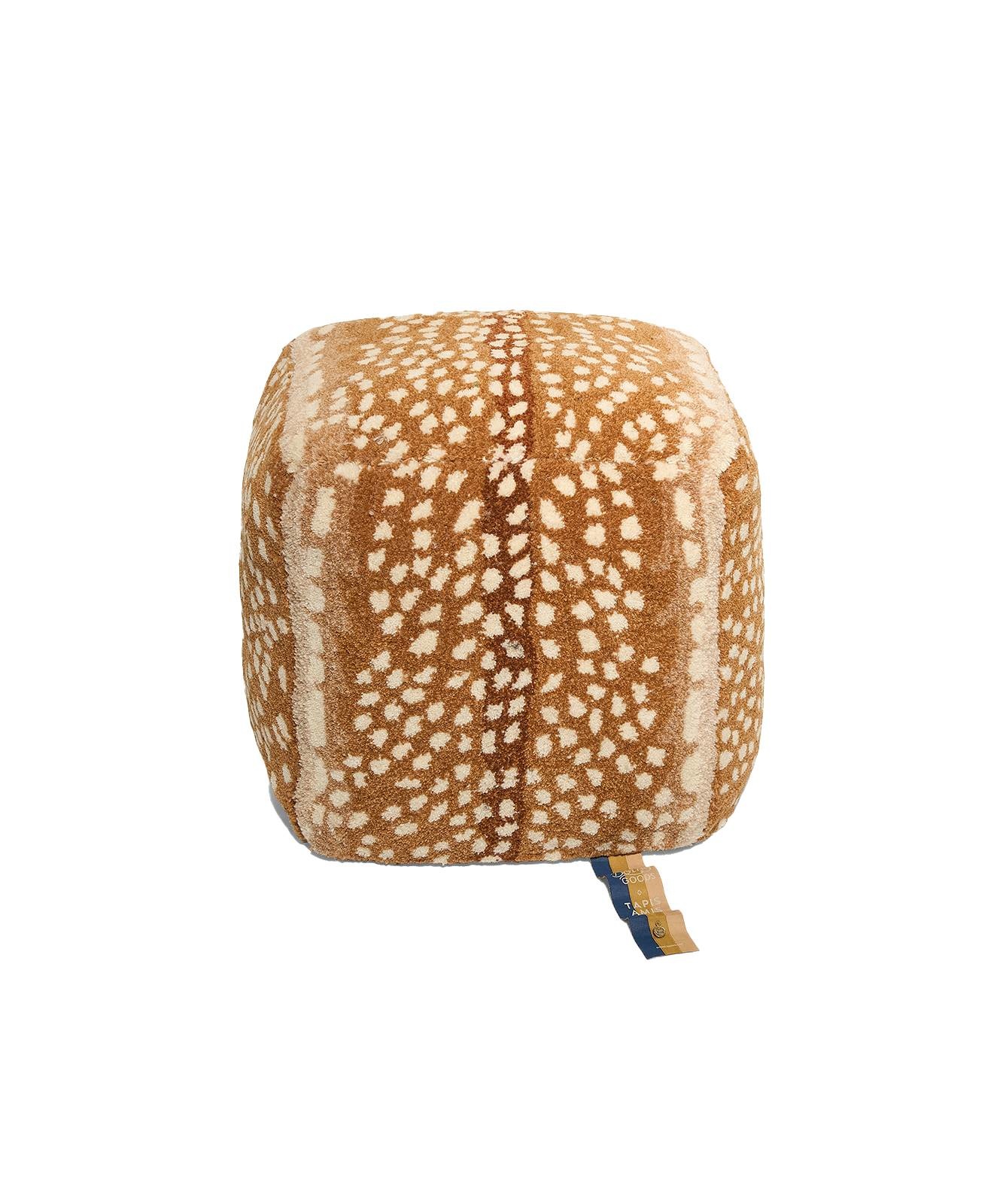 Doing Goods Fawn Pouf - Small 1.40.15.006.710.3