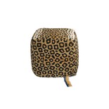 Doing Goods Leopard poef small - 1.40.15.005.700.3