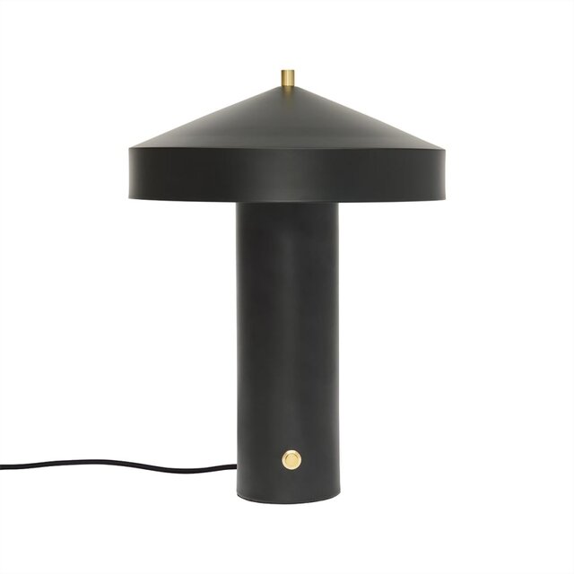 OYOY Hatto bordslampa svart - L300695