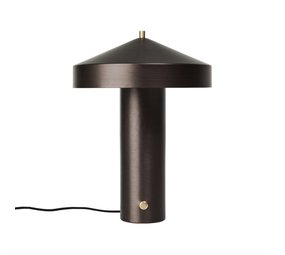 OYOY Lampe à poser Hatto laiton marron