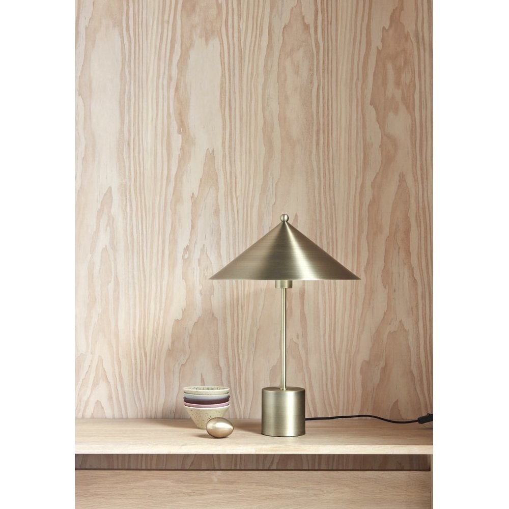 OYOY Kasa Tischlampe Gold - L300702
