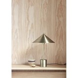 OYOY Kasa bordlampe gull - L300702