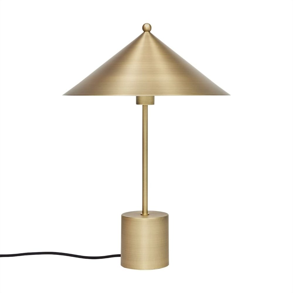 OYOY Kasa bordslampa guld - L300702