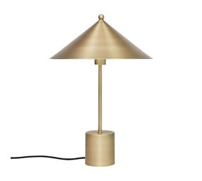 OYOY Kasa bordlampe gull